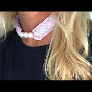 Golf Ice Cooling Necklace hot flashes